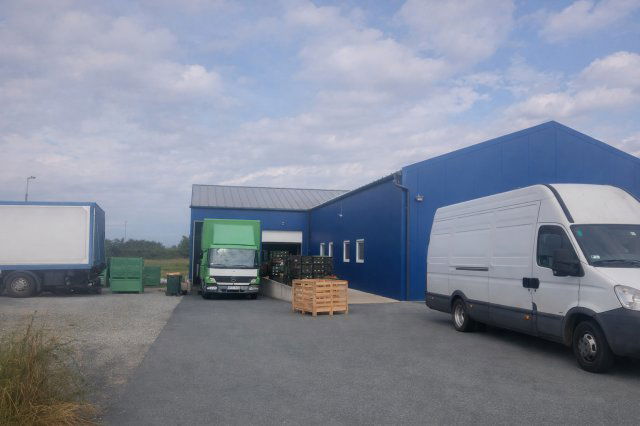 Eladó ipari ingatlan, Körmenden 84.9 M Ft / költözzbe.hu