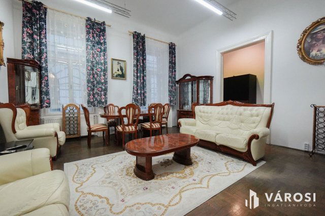 Kiadó téglalakás, albérlet, Budapesten, V. kerületben, 5 szobás