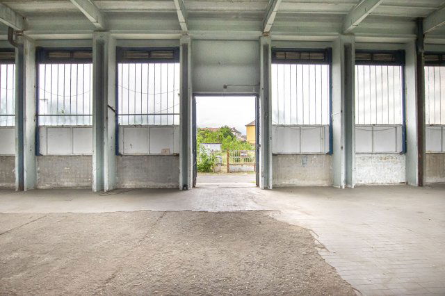 Kiadó ipari ingatlan, Miskolcon, Zsolcai kapun 390 E Ft / hó