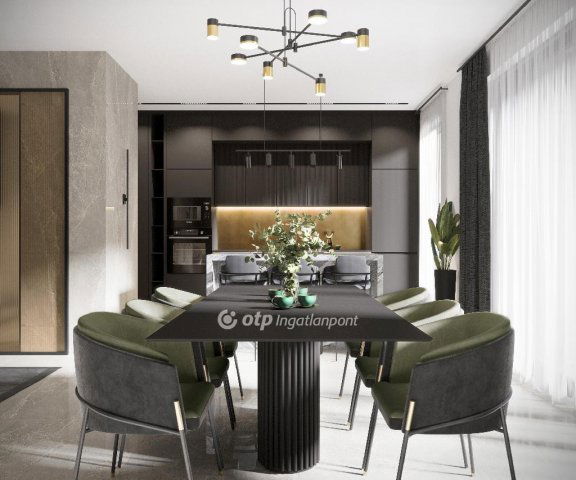 Eladó ikerház, Solymáron 189 M Ft, 4 szobás