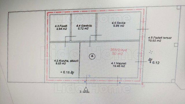 Eladó családi ház, Hévízen 194.8 M Ft, 7 szobás