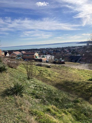 Eladó telek, Balatonfüreden 165 M Ft / költözzbe.hu