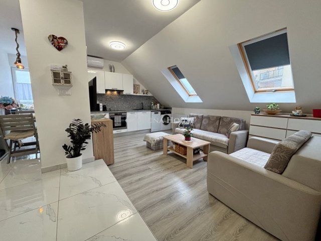 Eladó téglalakás, Szombathelyen 44.9 M Ft, 2 szobás