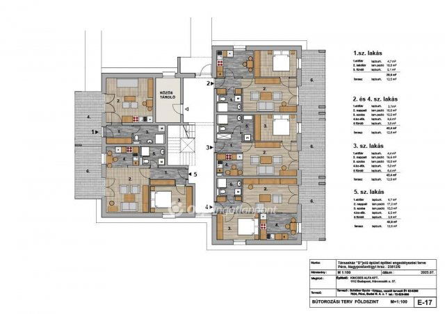 Eladó téglalakás, Pécsett 57.879 M Ft, 2 szobás
