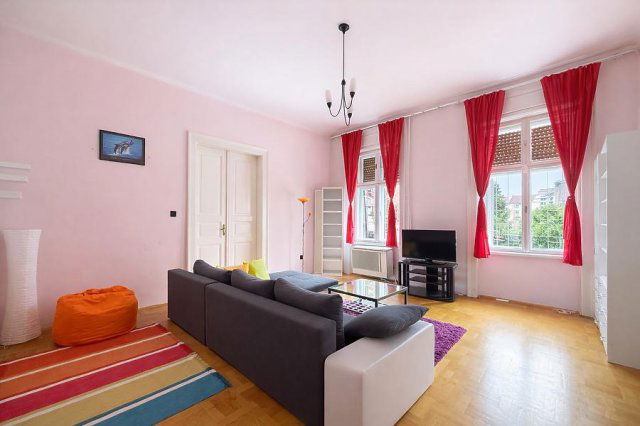 Kiadó téglalakás, albérlet, Budapesten, II. kerületben