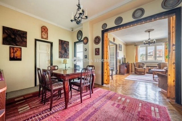 Eladó téglalakás, Budapesten, XI. kerületben 129 M Ft, 3 szobás