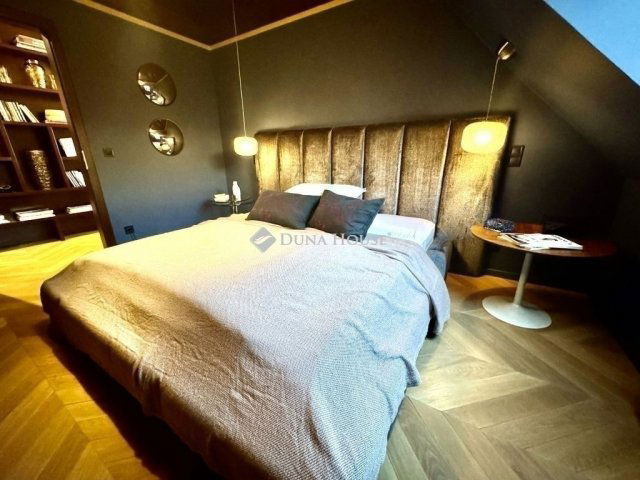 Eladó téglalakás, Budapesten, VI. kerületben 197 M Ft, 3 szobás