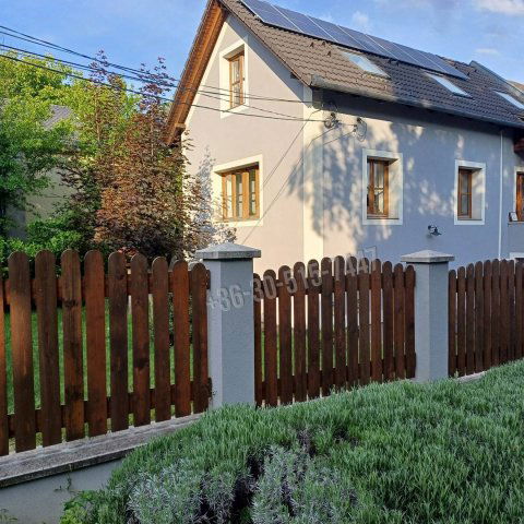 Eladó ikerház, Budakeszin 159 M Ft, 3 szobás
