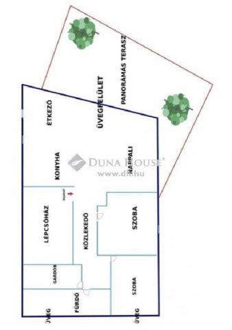 Eladó téglalakás, Budapesten, XII. kerületben 650 M Ft, 3 szobás