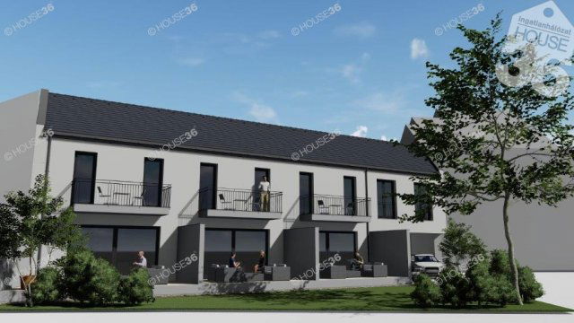 Eladó téglalakás, Kecskeméten 120 M Ft, 4 szobás