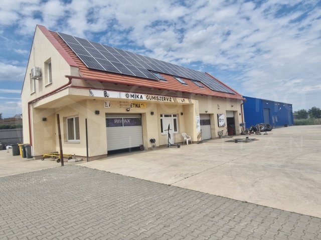 Eladó ipari ingatlan, Encsen 250 M Ft / költözzbe.hu