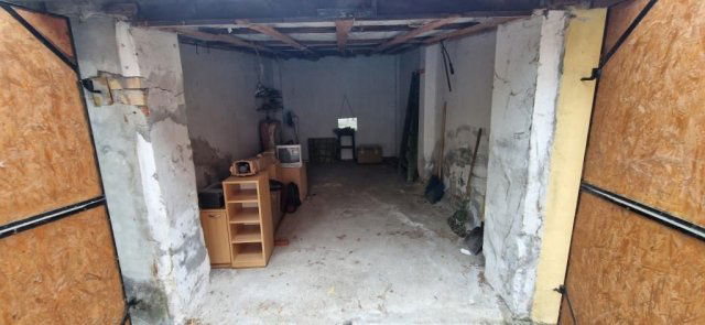 Eladó garázs, Kaposváron, Iskola közben 6.6 M Ft, 1 szobás