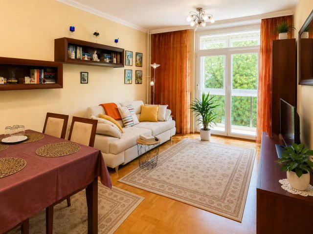 Eladó téglalakás, Tatabányán, Cseri utcában 43 M Ft, 2 szobás