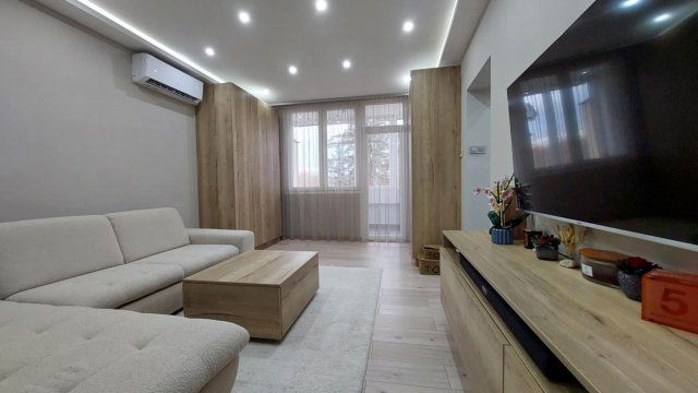 Eladó téglalakás, Budapesten, XXI. kerületben, Nyuszi sétányon