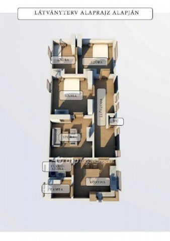 Eladó családi ház, Berettyóújfaluban 37.9 M Ft, 4 szobás