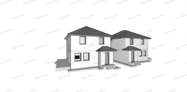 Eladó ikerház, Gödöllőn 95 M Ft, 5 szobás