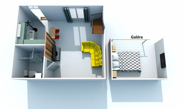 Eladó téglalakás, Budapesten, XIII. kerületben 57.9 M Ft