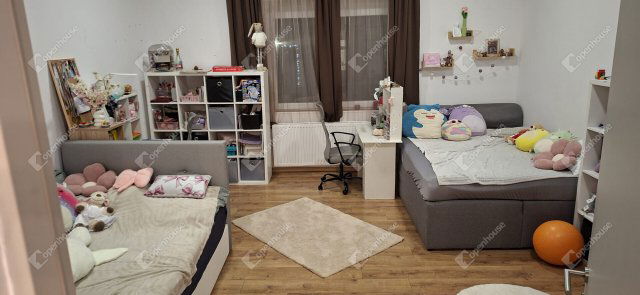 Eladó sorház, Sopronban 91.5 M Ft, 4 szobás