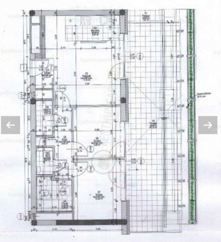 Eladó téglalakás, Budapesten, IV. kerületben 135 M Ft, 3 szobás