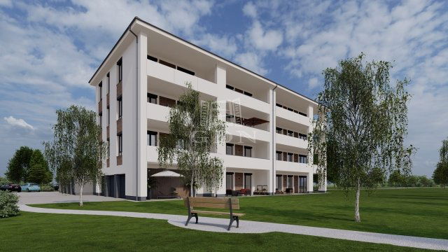 Eladó téglalakás, Szombathelyen 54.99 M Ft, 2 szobás