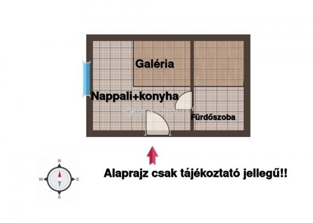 Eladó téglalakás, Budapesten, XIV. kerületben 29.9 M Ft