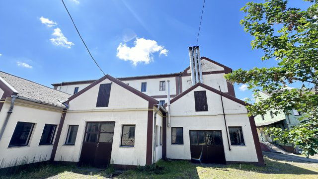 Eladó ipari ingatlan, Kalocsán, Malatin téren 299 M Ft