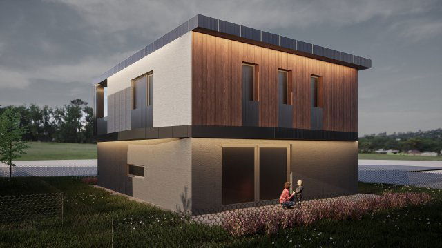 Eladó családi ház, Budapesten, XX. kerületben 141.9 M Ft