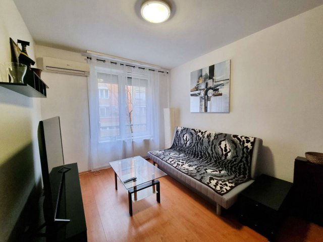 Eladó téglalakás, Budapesten, IX. kerületben, Ernő utcában