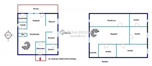 Eladó családi ház, Albertirsán 75 M Ft, 4 szobás