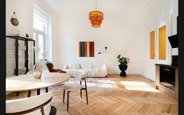 Eladó téglalakás, Budapesten, VI. kerületben, Podmaniczky utcában