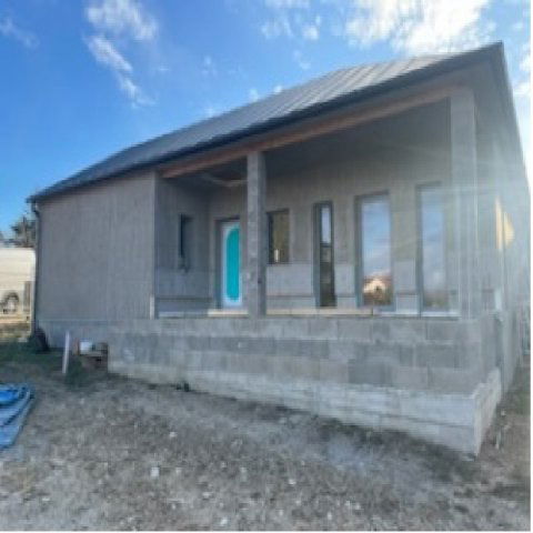 Eladó ikerház, Szadán 57 M Ft, 3 szobás / költözzbe.hu