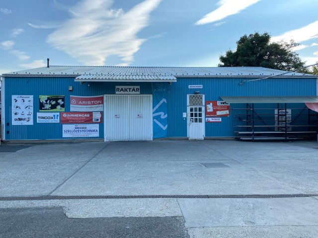 Eladó üzlethelyiség, Budapesten, XVIII. kerületben 199 M Ft