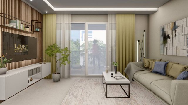 Eladó téglalakás, Pécsett 69.9 M Ft, 2 szobás