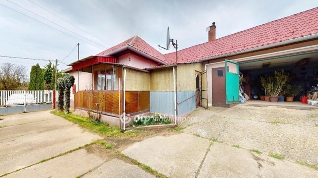 Eladó családi ház, Nyírjákón 20 M Ft, 3 szobás