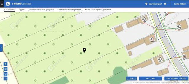 Eladó telek, Zalaháshágyon 4.5 M Ft / költözzbe.hu