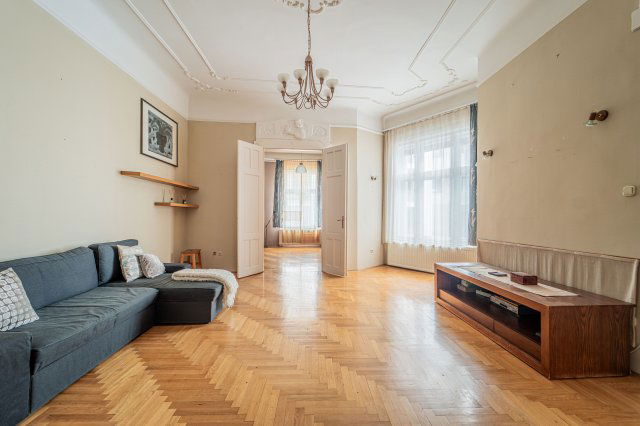 Eladó téglalakás, Budapesten, VI. kerületben 159.5 M Ft