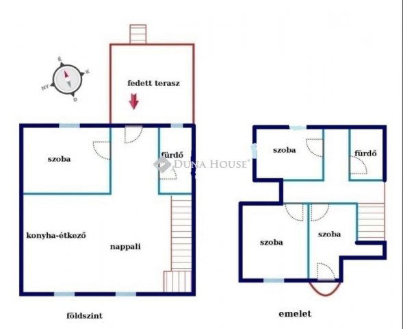 Eladó családi ház, Budapesten, XIII. kerületben 499 M Ft