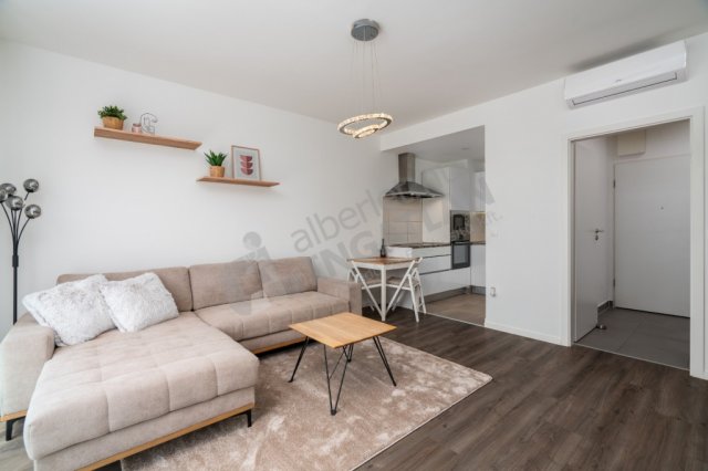 Kiadó téglalakás, albérlet, VIII. kerületben, Bauer Sándor utcában