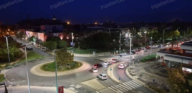 Eladó panellakás, Kecskeméten 50 M Ft, 2 szobás