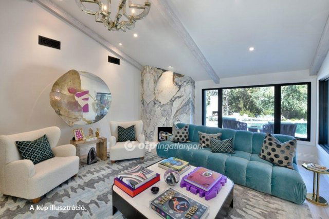 Eladó téglalakás, Budapesten, XI. kerületben 91.7 M Ft, 2 szobás