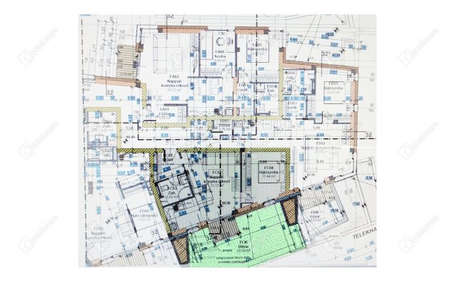 Eladó téglalakás, Miskolcon 82.23 M Ft, 3 szobás