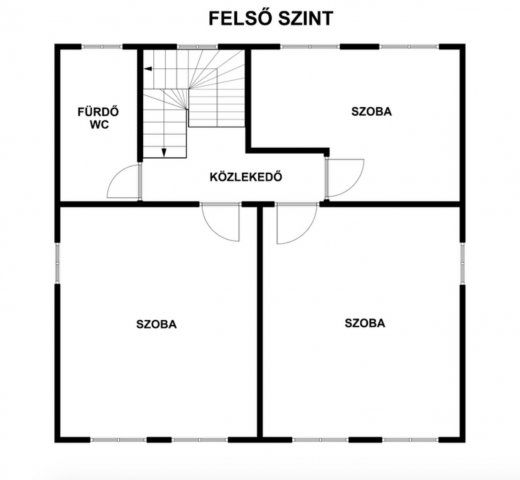 Kiadó családi ház, albérlet, Törökbálinton 790 E Ft / hó