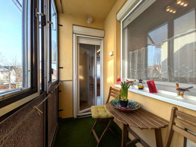 Eladó téglalakás, Debrecenben 62.9 M Ft, 2 szobás