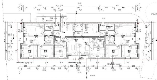Eladó téglalakás, Újszászon 55.7 M Ft, 3 szobás