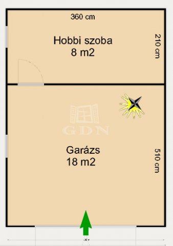 Eladó üzlethelyiség, Budapesten, II. kerületben 29.9 M Ft