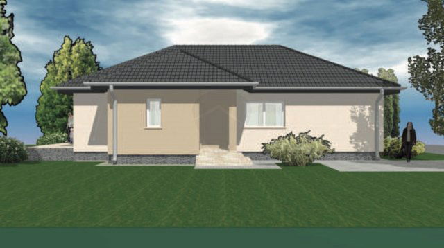 Eladó családi ház, Tápióságon 52.9 M Ft, 4 szobás