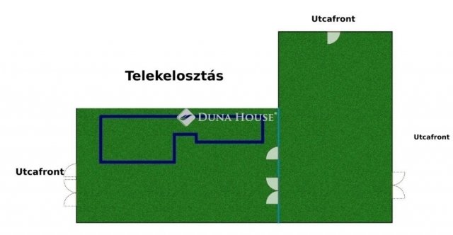 Eladó családi ház, Cegléden 59.9 M Ft, 2 szobás