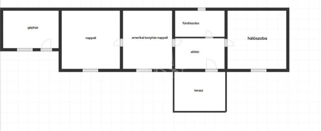 Eladó mezogazdasagi ingatlan, Lajosmizsén 32 M Ft, 2 szobás