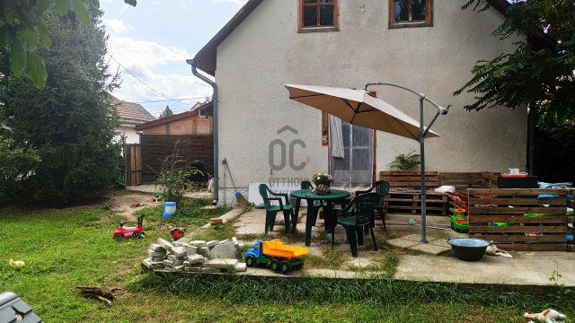 Eladó sorház, Szigethalmon, Fiumei utcában 44 M Ft, 3 szobás