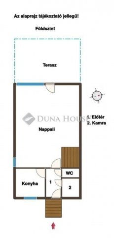 Eladó téglalakás, Budapesten, XVIII. kerületben 80 M Ft